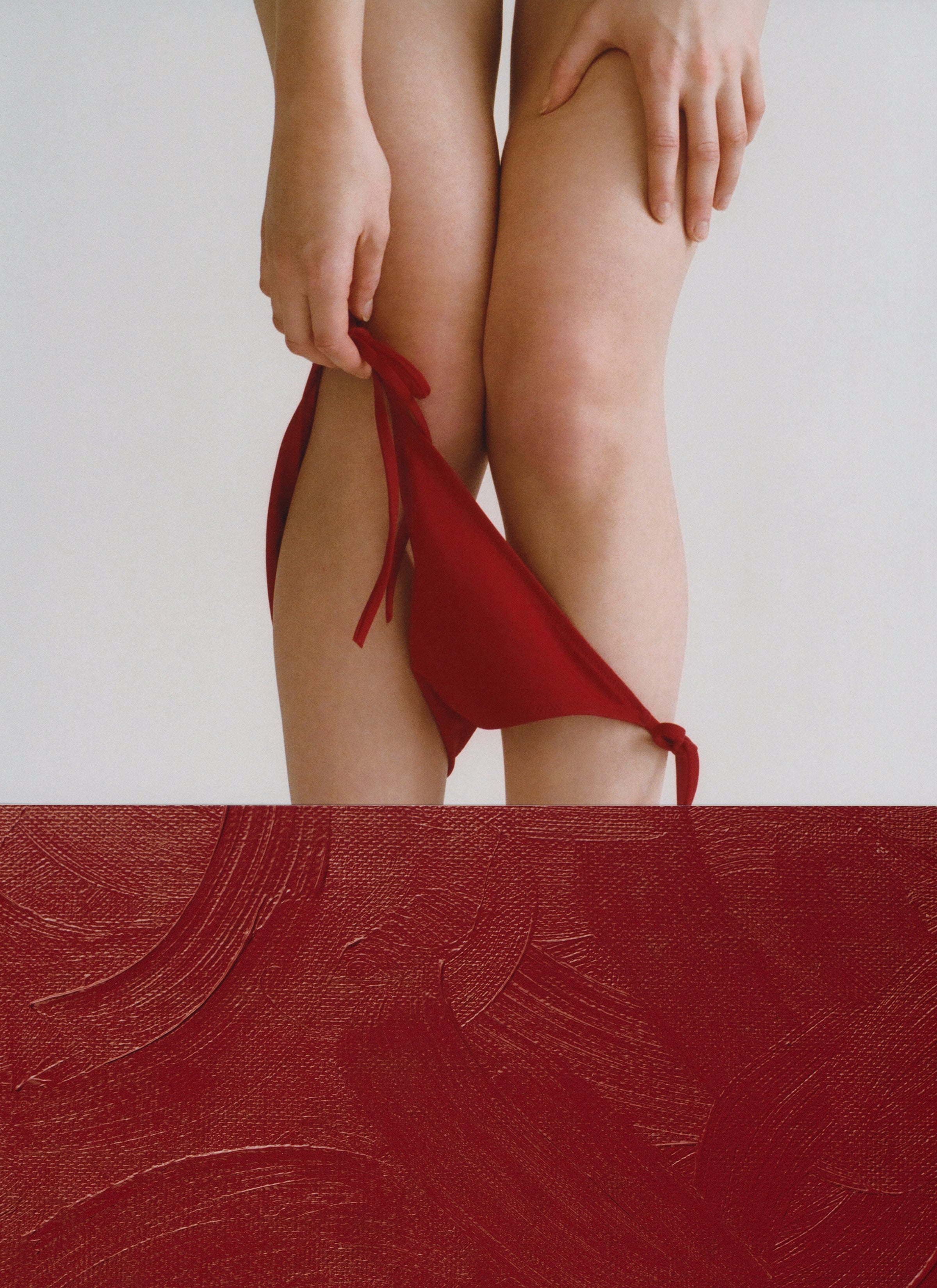 Triangle Bikini Bottom