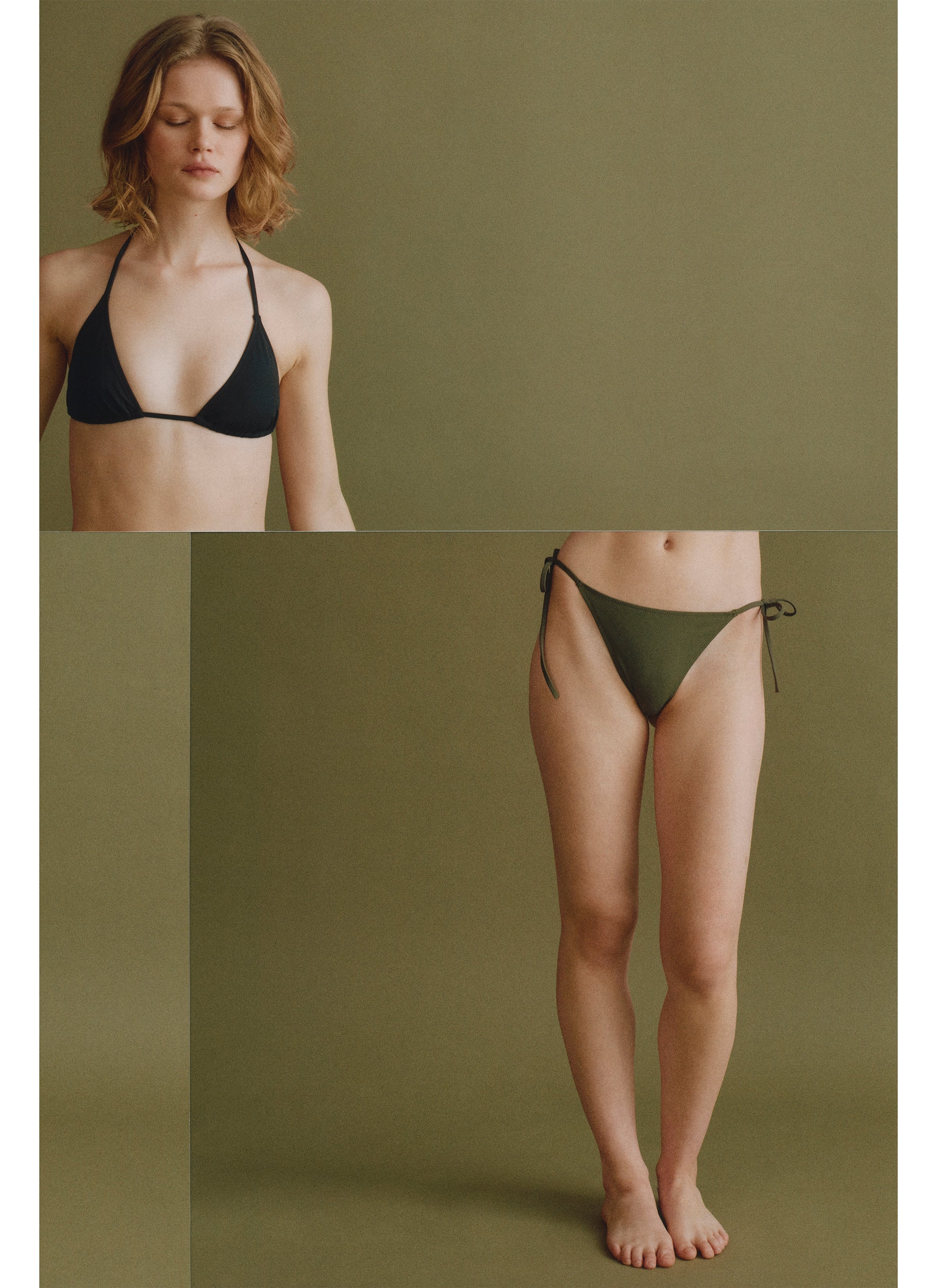 Triangle Bikini Bottom