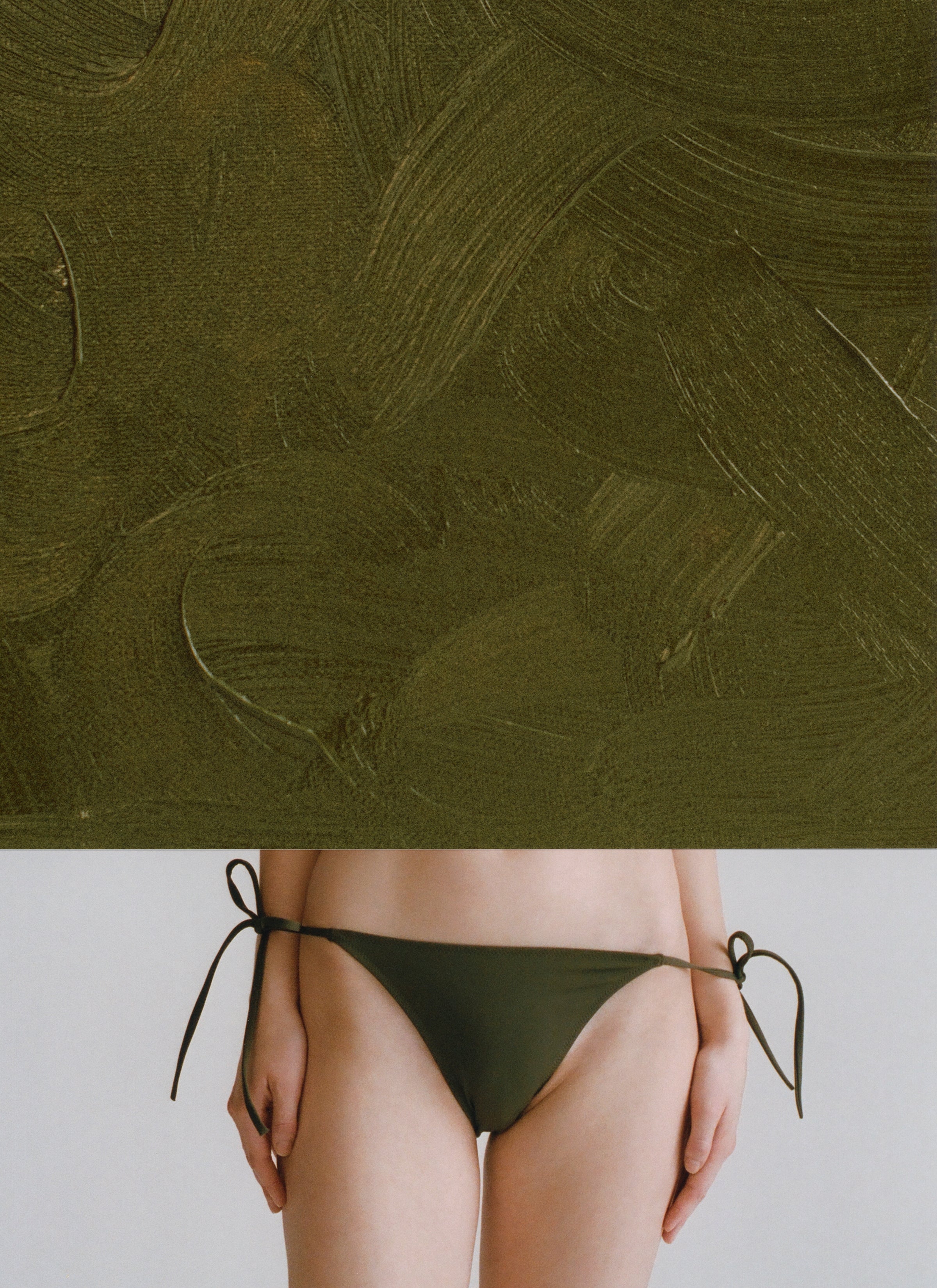 Triangle Bikini Bottom