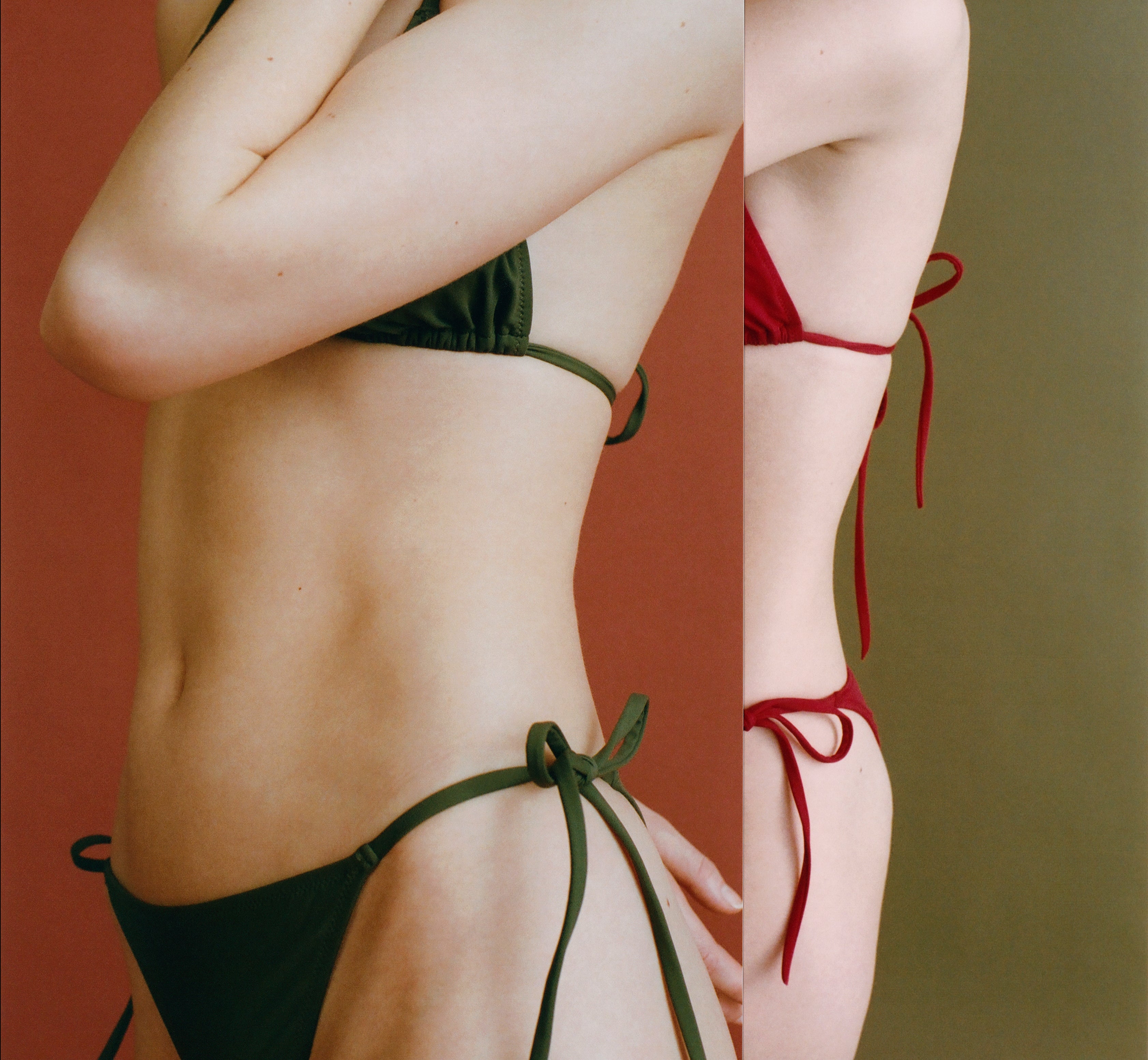 Triangle Bikini Bottom