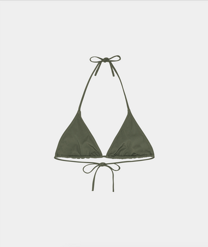 Triangle Bikini Top